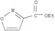 3-Isoxazolecarboxylicacid, ethyl ester