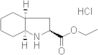 Ethyl L-octahydroindole-2-carboxylate hydrochloride