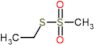 S-etil metanossulfonotioato