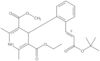 3-Ethyl 5-methyl 4-[2-[(1E)-3-(1,1-dimethylethoxy)-3-oxo-1-propen-1-yl]phenyl]-1,4-dihydro-2,6-dimethyl-3,5-pyridinedicarboxylate