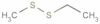 Éthyl méthyl disulfure