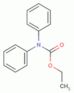 ethyl diphenylcarbamate