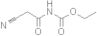 Ethyl N-(2-cyanoacetyl)carbamate