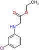 ethyl N-(3-chlorophenyl)glycinate