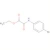 Acetic acid, [(4-bromophenyl)amino]oxo-, ethyl ester
