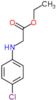 ethyl N-(4-chlorophenyl)glycinate