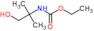 ethyl (1-hydroxy-2-methylpropan-2-yl)carbamate