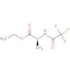 Alanine, N-(trifluoroacetyl)-, ethyl ester