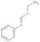 ethyl N-phenylformimidate