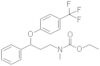 Ethyl N-methyl-N-[3-phenyl-3-[4-(trifluoromethyl)phenoxy]propyl]carbamate