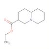 2H-Quinolizine-3-carboxylic acid, octahydro-, ethyl ester