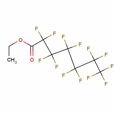 Ethyl 2,2,3,3,4,4,5,5,6,6,7,7,7-tridecafluoroheptanoate