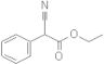 Benzeneacetic acid, α-cyano-, ethyl ester