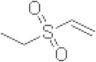 (Ethylsulfonyl)ethene