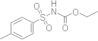 ethyl [(4-methylphenyl)sulphonyl]carbamate