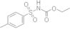 Ethyl N-[(4-methylphenyl)sulfonyl]carbamate