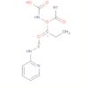 Carbamic acid, [(2-pyridinylamino)thioxomethyl]-, ethyl ester