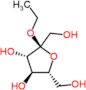 ethyl alpha-D-fructofuranoside