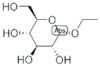 (2S,3R,4S,5S,6R)-2-ETHOXY-6-HYDROXYMETHYL-TETRAHYDRO-PYRAN-3,4,5-TRIOL