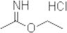 1-ethoxyethylideneammonium chloride