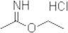 Ethanimidic acid, ethyl ester, hydrochloride (1:1)