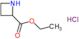 chlorhydrate d'éthyl azétidine-2-carboxylate