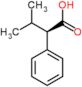 (2R)-3-methyl-2-phenylbutanoic acid