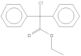 Ethyl α-chloro-α-phenylbenzeneacetate