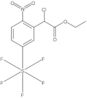 (OC-6-21)-[3-(1-Chloro-2-ethoxy-2-oxoethyl)-4-nitrophenyl]pentafluorosulfur