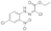 Etil 2-cloro-2-[2-(4-cloro-2-nitrofenil)hidrazono]acetato