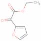 ethyl α-oxofuran-2-acetate