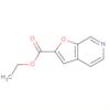 Furo[2,3-c]pyridine-2-carboxylic acid, ethyl ester