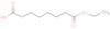 Ethylhydrogensuberate, (Monoethylsuberate; Subericacid monoethylester)