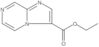 Midazo [1,2-B] pyrazin-3-carboxylic acid ethyl ester
