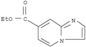 ethylH-imidazo[1,2-a]pyridine-2-carboxylate