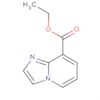 Imidazo[1,2-a]pyridine-8-carboxylic acid, ethyl ester