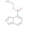 Imidazo[1,5-a]pyridine-5-carboxylic acid, ethyl ester