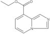 Imidazo[1,5-a]pyridine-8-carboxylic acid, ethyl ester