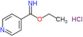 Ethyl 4-pyridinecarboximidate