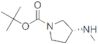 1-Pyrrolidinecarboxylicacid,3-(methylamino)-,1,1-dimethylethylester,(R)-(9CI)