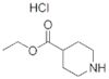PIPERIDINE-4-CARBOXYLIC ACID ETHYL ESTER HYDROCHLORIDE