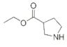 (-)-Ethyl 3-pyrrolidinecarboxylate