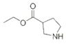 Pyrrolidine-3-carboxylic acid ethyl ester