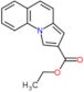 ethyl pyrrolo[1,2-a]quinoline-2-carboxylate