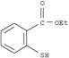 Benzoic acid,2-mercapto-, ethyl ester