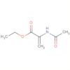 2-Propenoic acid, 2-(acetylamino)-, ethyl ester