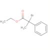 Benzenepropanoic acid, a-bromo-, ethyl ester