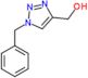 (1-benzyl-1H-1,2,3-triazol-4-yl)methanol