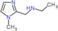 N-[(1-methyl-1H-imidazol-2-yl)methyl]ethanamine