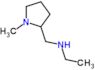N-[(1-methylpyrrolidin-2-yl)methyl]ethanamine